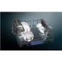 Refurbished Siemens iQ300 SN23HI00KG 13 Place Freestanding Dishwasher Silver