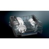 Siemens iQ300 13 Place Settings Freestanding Dishwasher - Black steel