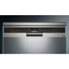 Siemens iQ300 14 Place Settings Freestanding Dishwasher - Silver