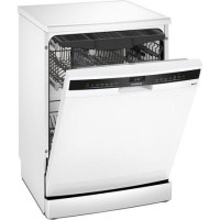 Siemens iQ300 Freestanding Dishwasher - Smart Wi-Fi, D-Rated, White