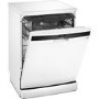 Siemens iQ300 Freestanding Dishwasher - Smart Wi-Fi, D-Rated, White