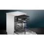 Siemens iQ300 Freestanding Dishwasher - Smart Wi-Fi, D-Rated, White