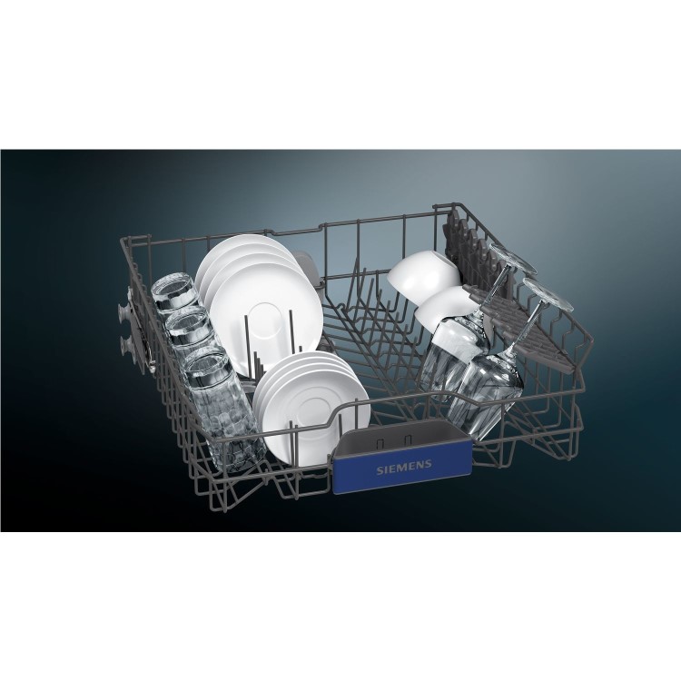 Siemens iQ300 Freestanding Dishwasher - Smart Wi-Fi, D-Rated, White