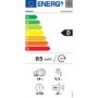 Siemens iQ300 Freestanding Dishwasher - Smart Wi-Fi, D-Rated, White