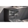 Siemens iQ500 Freestanding Dishwasher - Smart Wi-Fi, A-Rated, Black