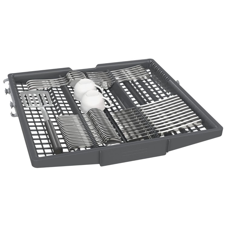 Siemens iQ500 Freestanding Dishwasher - Smart Wi-Fi, A-Rated, Black