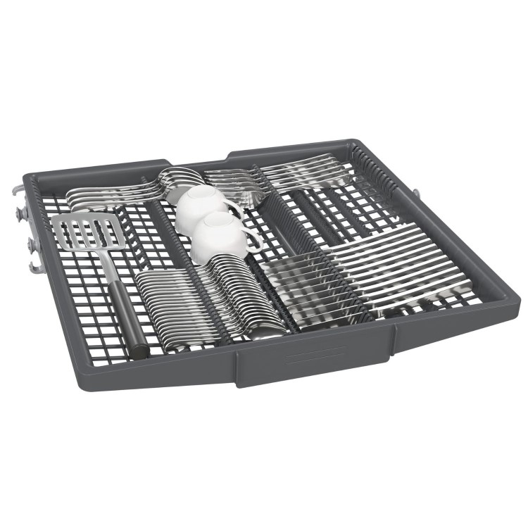 Siemens iQ500 Freestanding Dishwasher - Smart Wi-Fi, A-Rated, Stainless steel