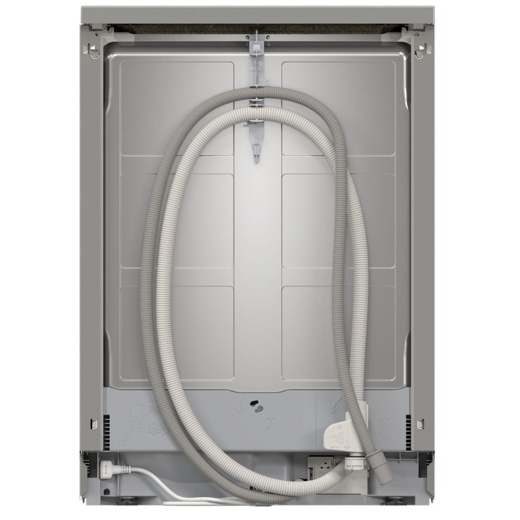 Siemens iQ500 Freestanding Dishwasher - Smart Wi-Fi, A-Rated, Stainless steel