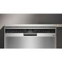 Siemens iQ500 Freestanding Dishwasher - Smart Wi-Fi, A-Rated, Stainless steel