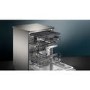 Siemens iQ500 Freestanding Dishwasher - Smart Wi-Fi, A-Rated, Stainless steel