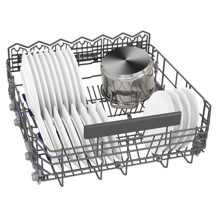 Siemens iQ500 Freestanding Dishwasher - Smart Wi-Fi, A-Rated, Stainless steel