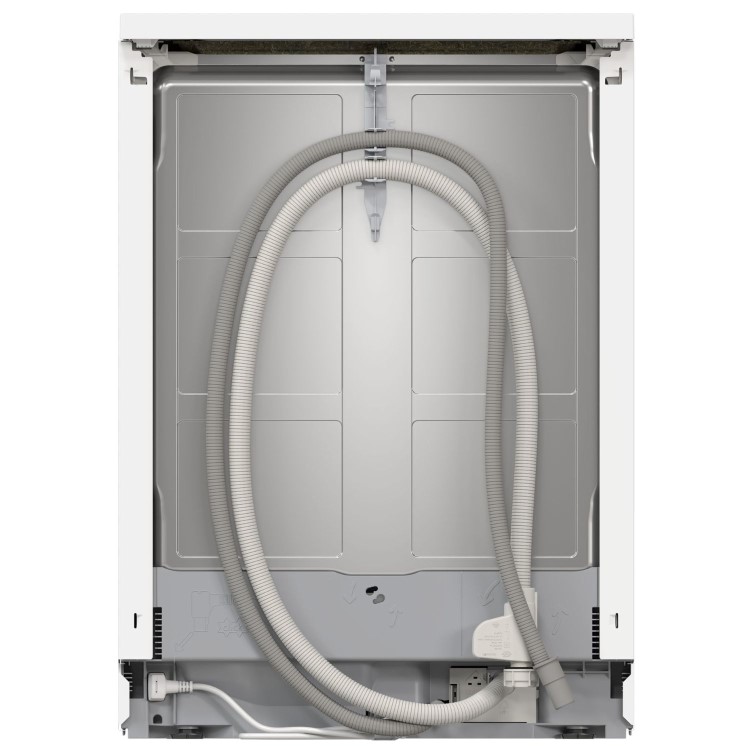 Siemens iQ500 Freestanding Dishwasher - Smart Wi-Fi, A-Rated, White