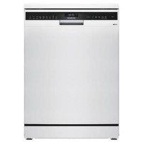Siemens iQ500 Freestanding Dishwasher - Smart Wi-Fi, A-Rated, White Siemens iQ500 Freestanding Dishwasher - Smart Wi-Fi, A-Rated, White
