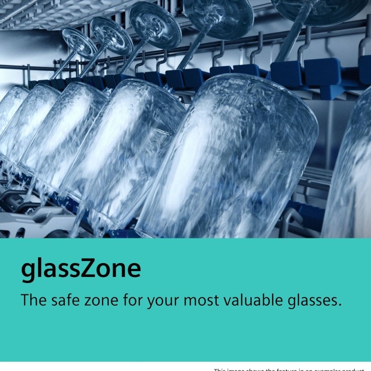 Siemens iQ500 Freestanding Dishwasher - Smart Wi-Fi, A-Rated, White