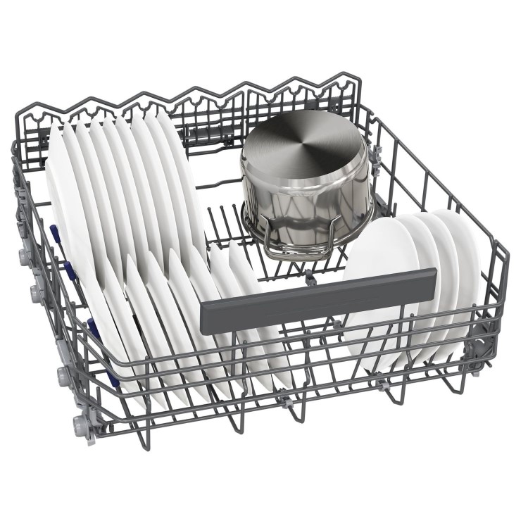 Siemens iQ500 Freestanding Dishwasher - Smart Wi-Fi, A-Rated, White