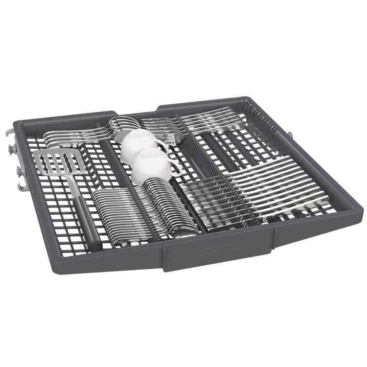 Siemens iQ500 Freestanding Dishwasher - Smart Wi-Fi, A-Rated, White