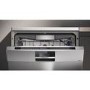 Refurbished Siemens iQ700 SN27TI00CE 14 Place Freestanding Dishwasher Stainless Steel