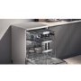 Refurbished Siemens iQ700 SN27TI00CE 14 Place Freestanding Dishwasher Stainless Steel