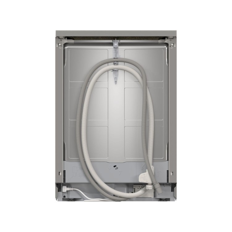 Refurbished Siemens iQ700 SN27TI00CE 14 Place Freestanding Dishwasher Stainless Steel