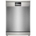 SN27TI02CE Siemens iQ700 Freestanding Dishwasher - A-rated Smart Steel