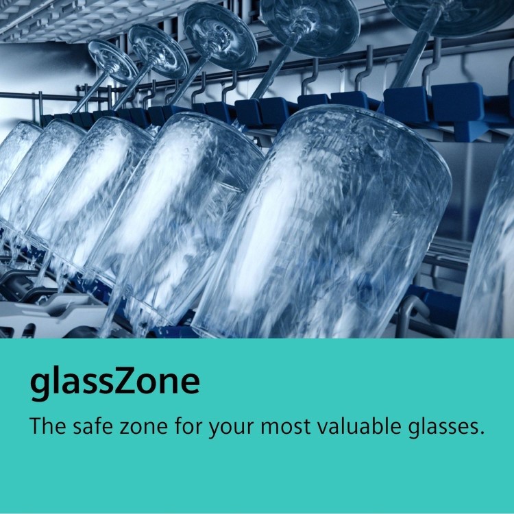 Refurbished iQ700, Free-standing dishwasher, 60 cm, Brushed steel anti-fingerprint, 14ps, A-rated, Zeolith Heat, steel, A rated