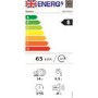 Refurbished Siemens iQ700 SN27YI01CE 14 Place Freestanding Dishwasher Silver