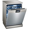 Siemens iQ700 14 Place Settings Freestanding Dishwasher - Silver