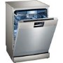 Siemens iQ700 Freestanding Dishwasher - Silver
