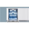 Siemens iQ700 SN578S36TE 13 Place Semi Integrated Dishwasher - Stainless Steel Control Panel