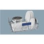 Siemens appliances 13 Place Settings Fully Integrated Dishwasher