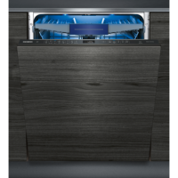 Siemens iQ500 SN658D01MG 13 Place Fully Integrated Dishwasher