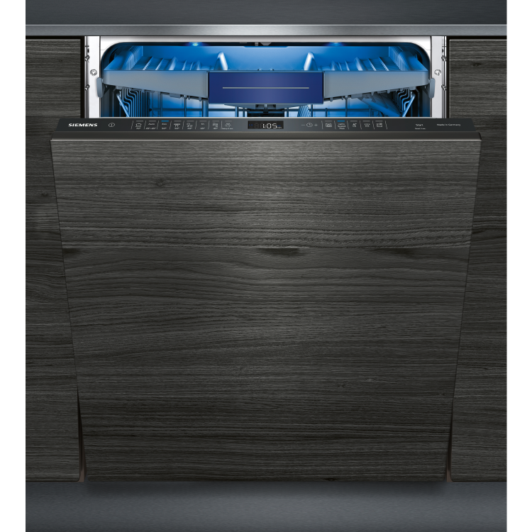 Siemens iQ500 SN658D01MG 13 Place Fully Integrated Dishwasher