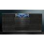 Siemens iQ500 SN658D01MG 13 Place Fully Integrated Dishwasher