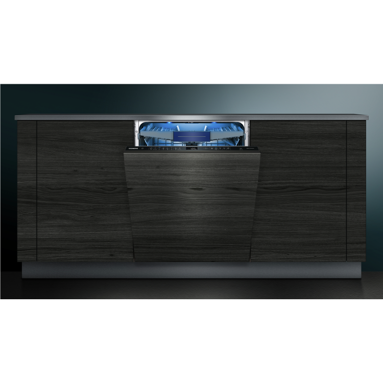 Siemens iQ500 SN658D01MG 13 Place Fully Integrated Dishwasher