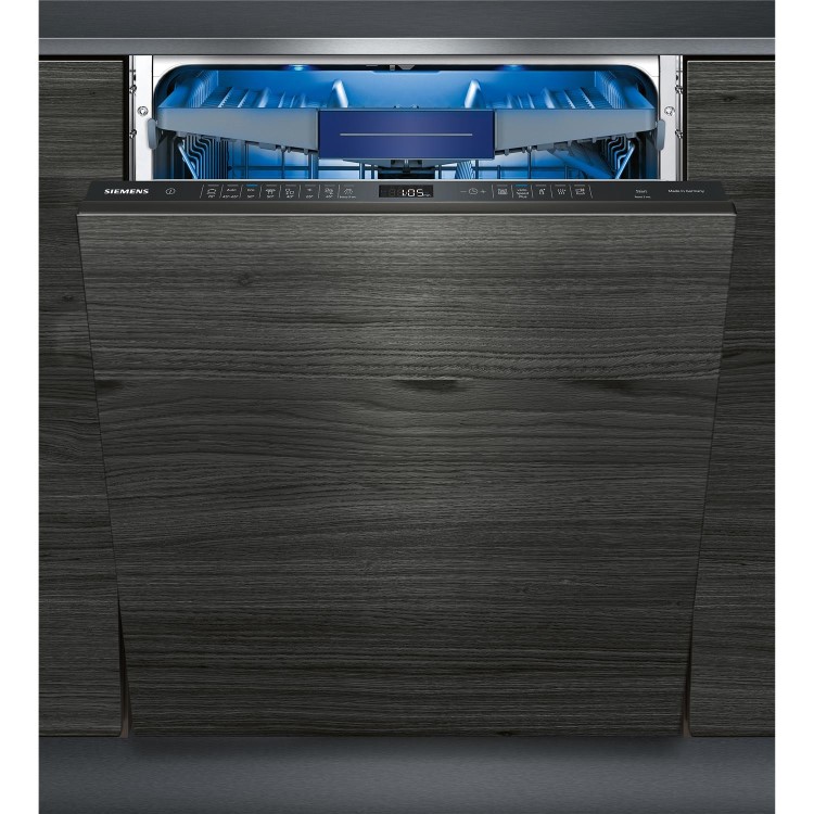 Refurbished Siemens iQ500 SN658D02MG 14 Place Fully Integrated Dishwasher