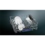 Refurbished Siemens iQ500 SN658D02MG 14 Place Fully Integrated Dishwasher
