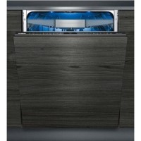 Siemens SN678D06TG Built-in Dishwasher Zeolith Technology 14 Place Settings
