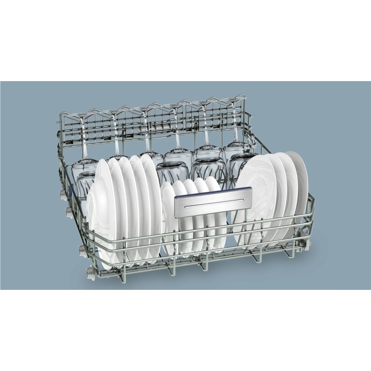 Siemens SN678D06TG Built-in Dishwasher Zeolith Technology 14 Place Settings