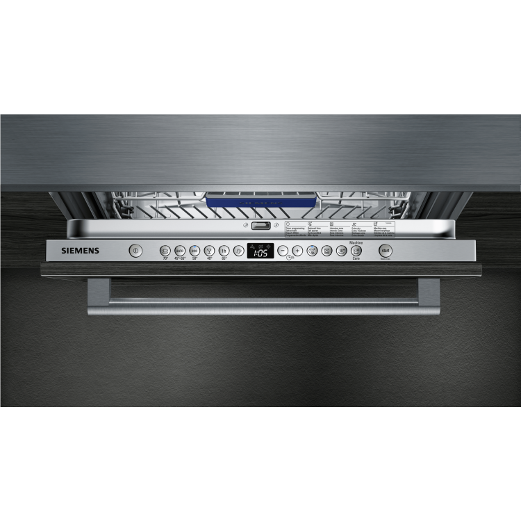 siemens SN736X19ME iQ300 A++ 14 Place Fully Integrated Dishwasher With Cutlery Drawer
