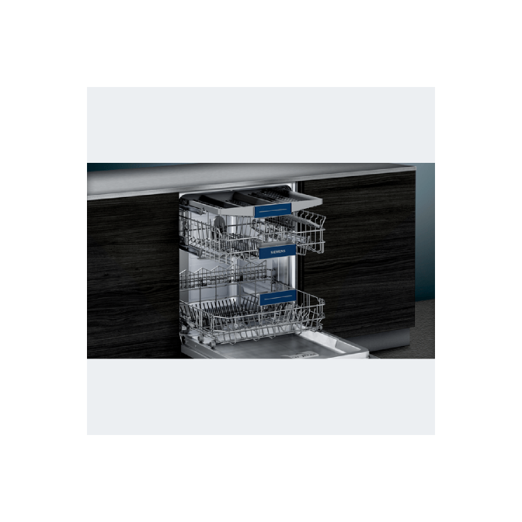 Refurbished Siemens SN736X19NE 14 Place Fully Integrated Dishwasher