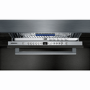 Refurbished Siemens SN736X19NE 14 Place Fully Integrated Dishwasher