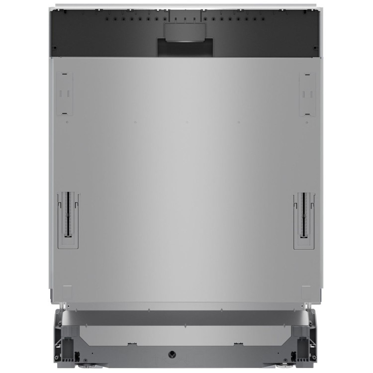 Siemens iQ300 Integrated Dishwasher - Smart, C-rated, Silver control panel