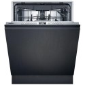 SN73HX03VG Siemens iQ300 Integrated Dishwasher - Smart, C-rated, Silver control panel