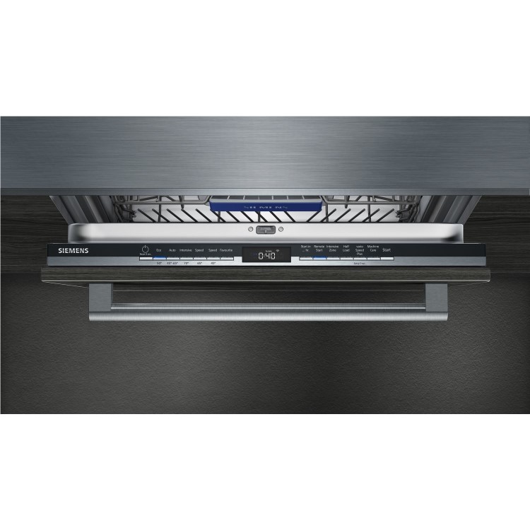 Refurbished Siemens iQ300 SN73HX42VG 13 Place Fully Integrated Dishwasher