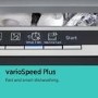 Refurbished Siemens iQ300 SN73HX42VG 13 Place Fully Integrated Dishwasher