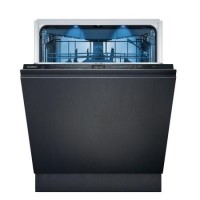 Siemens iQ500 Integrated Dishwasher - Smart Wi-Fi, B-Rated, Black control panel