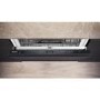 Siemens iQ500 Integrated Dishwasher - Smart Wi-Fi, B-Rated, Black control panel