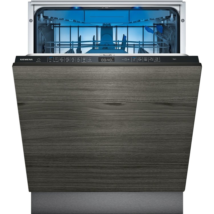 Refurbished Siemens iQ500 SN85TX00CE 14 Place Fully Integrated Dishwasher