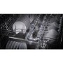 Siemens iQ500 Integrated Dishwasher - Smart Wi-Fi, A-Rated, Black control panel