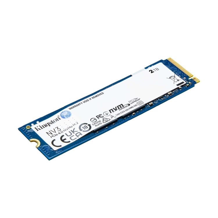Kingston NV3 2TB M.2 2280 Internal SSD